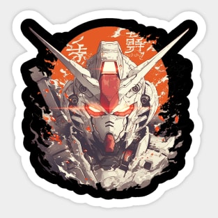 gundam Sticker